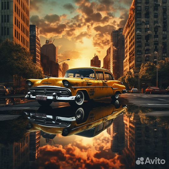 Требуется водитель на своей машине для работы в та