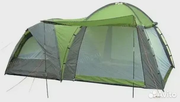 4-х местная кемпинговая палатка Coolwalk (2056)