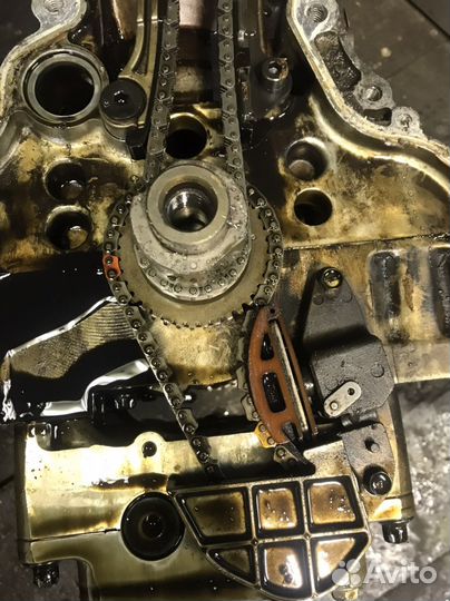 Комплект грм QR20 Nissan X-Trail Primera P12