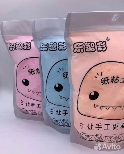 Набор для приготовления слаймов