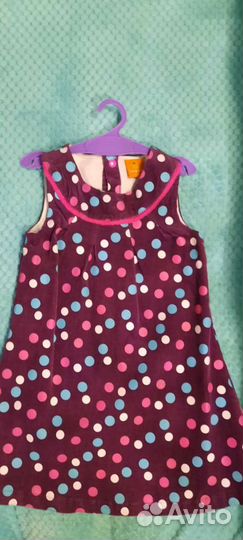 Сарафан для девочки