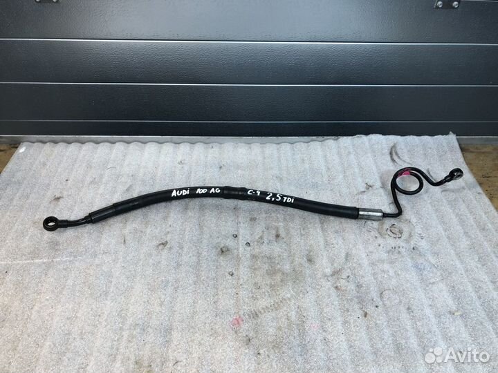 Шланг гидроусилителя руля на Audi A6 C4 2.5 TDI