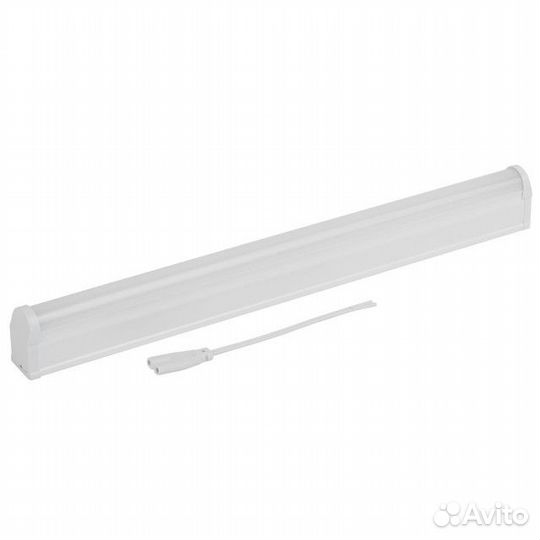 Светильник линейный светодиодный эра 4Вт LED 4000К