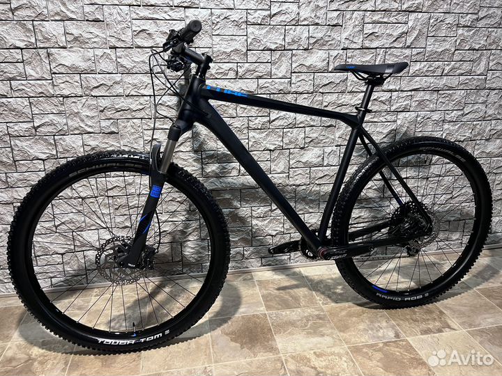 Найнер Cube Reaction Race 29 (2021) 1x12 GX/Air