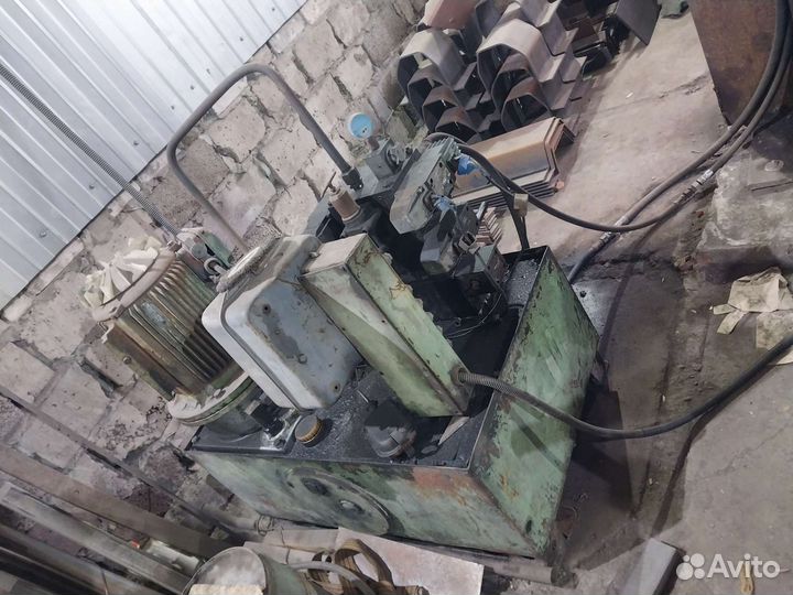 Листогиб Пресс