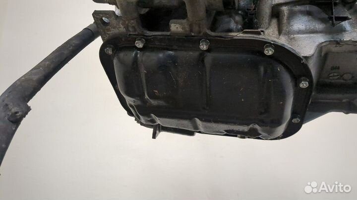 Двигатель Toyota C-HR, 2019