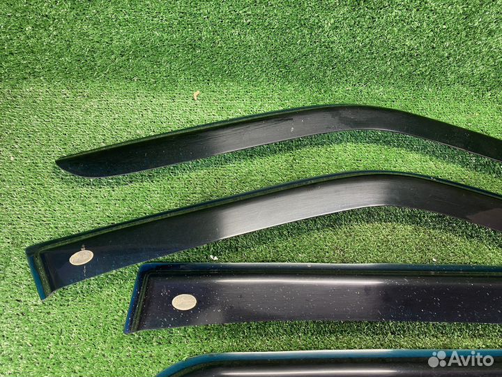 Ветровики Chery Amulet