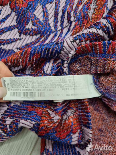 Zara шорты с высокой посадкой (xs/s)