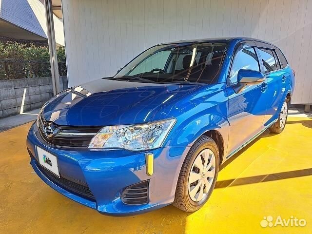 Toyota Corolla Fielder 1.5 CVT, 2014, 31 540 км