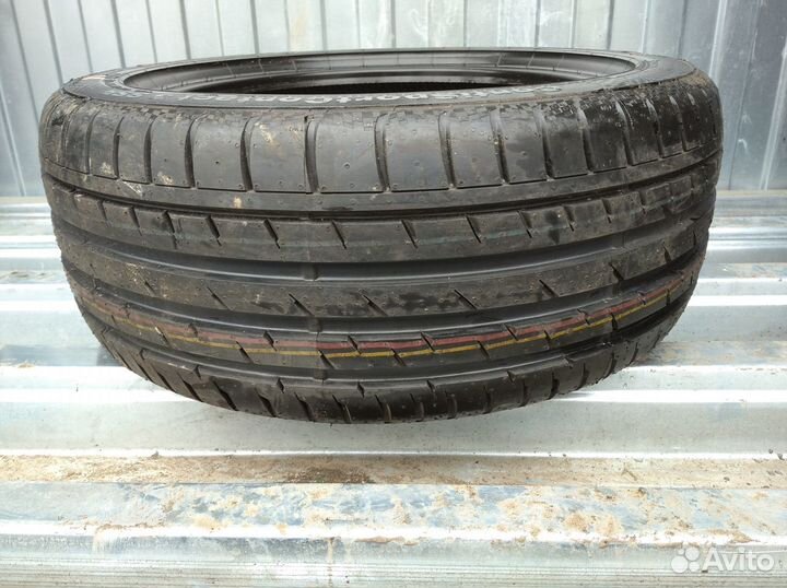 Continental ContiSportContact 3 235/45 R17, 1 шт