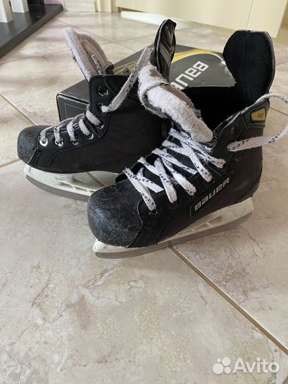 Коньки Bauer Supreme 140