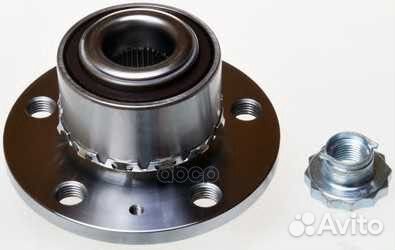 Ступичный узел перед audi A1/A2/skoda fabia/VW