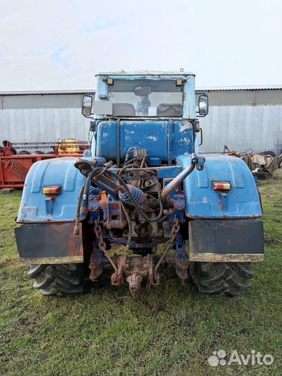 Трактор ХТЗ Т-150К, 1992