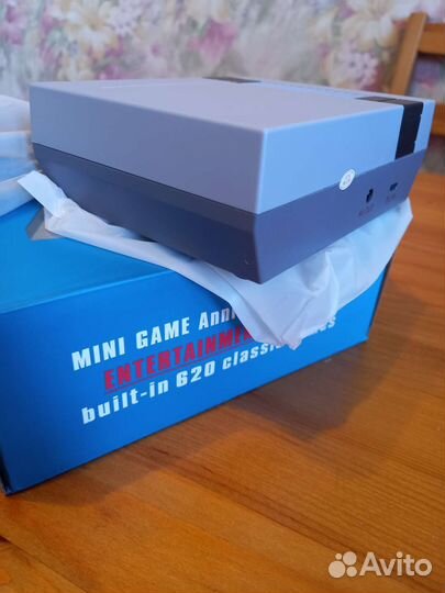 Игровая приставка dendy