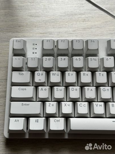 Red Square Keyrox tkl