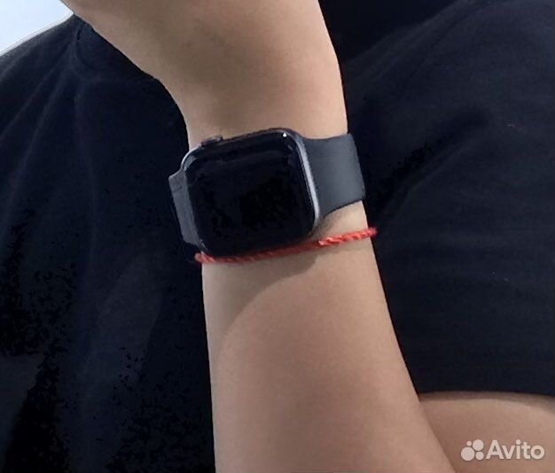 Часы apple watch SE 44mm