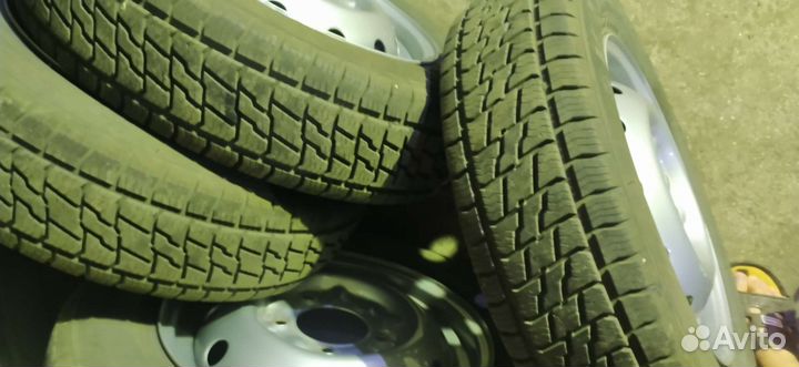 КАМА Кама-232 185/75 R16