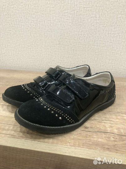 Туфли для девочки
