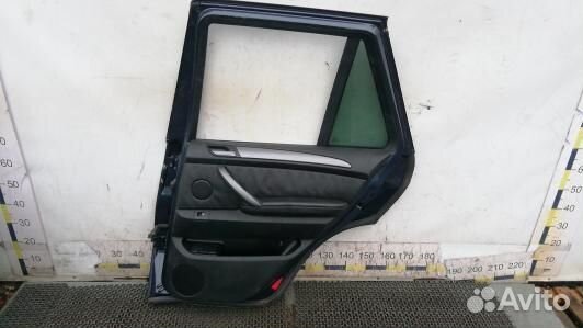 Дверь задняя правая BMW X5 E53 (AEA31FT01)