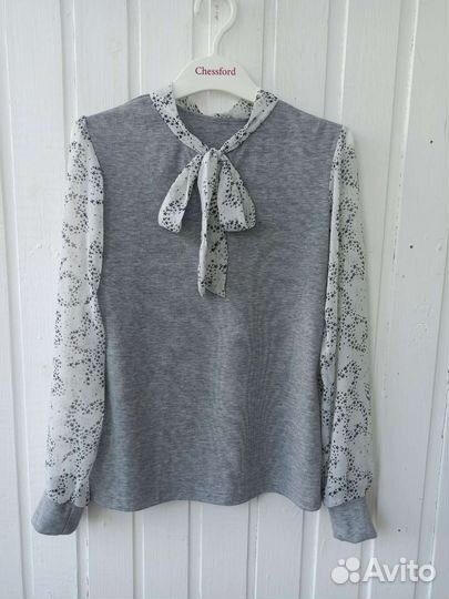Школьные блузки р.152