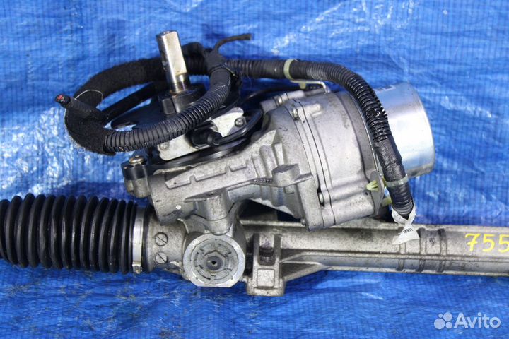 Рейка рулевая Citroen C-Elysee D DV6dtedm 68200001