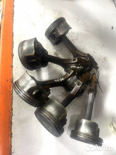 Поршень бмв m54b30