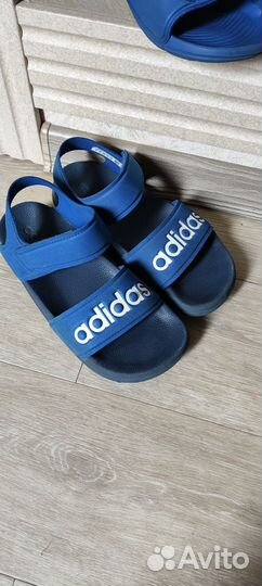 Сандали сланцы Adidas две пары