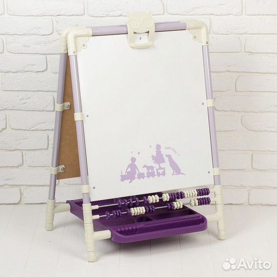 Мольберты с регулировкой по высоте