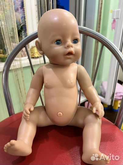 Кукла беби бон оригинал