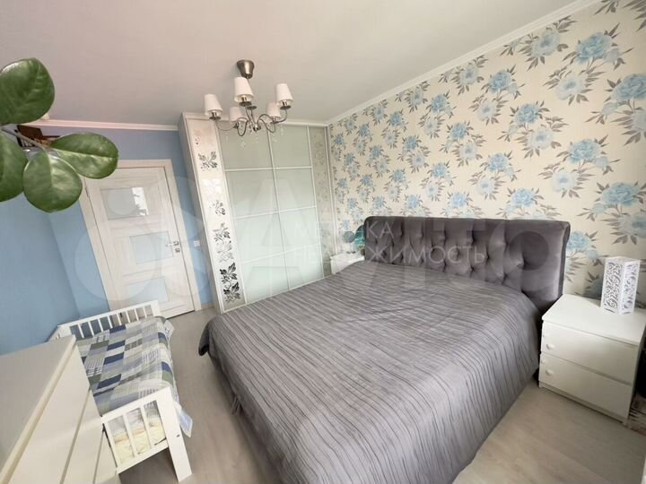 2-к. квартира, 66,6 м², 9/14 эт.