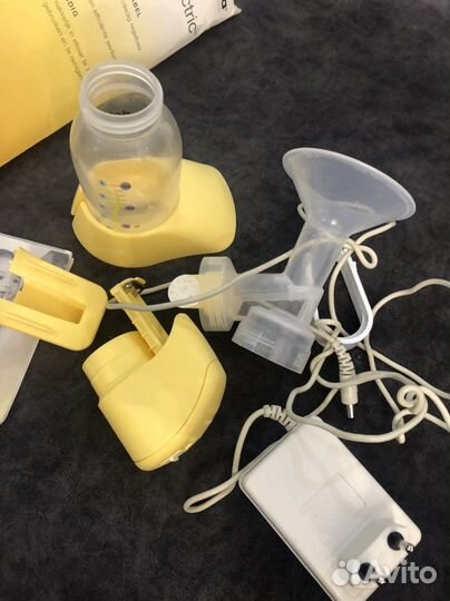 Молокоотсос электрический