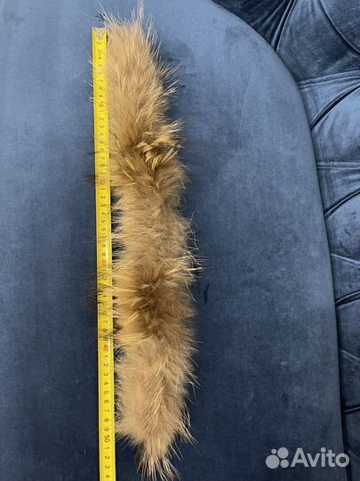 Помпон меховой