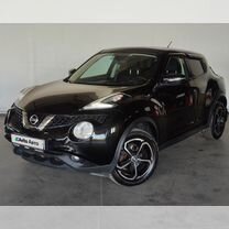 Nissan Juke 1.6 CVT, 2014, 134 291 км, с пробегом, цена 1 275 000 руб.