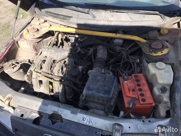 Разбор ваз 2112