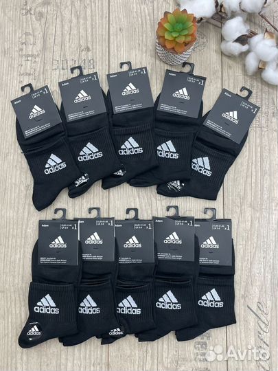 Носки nike, 10 пар