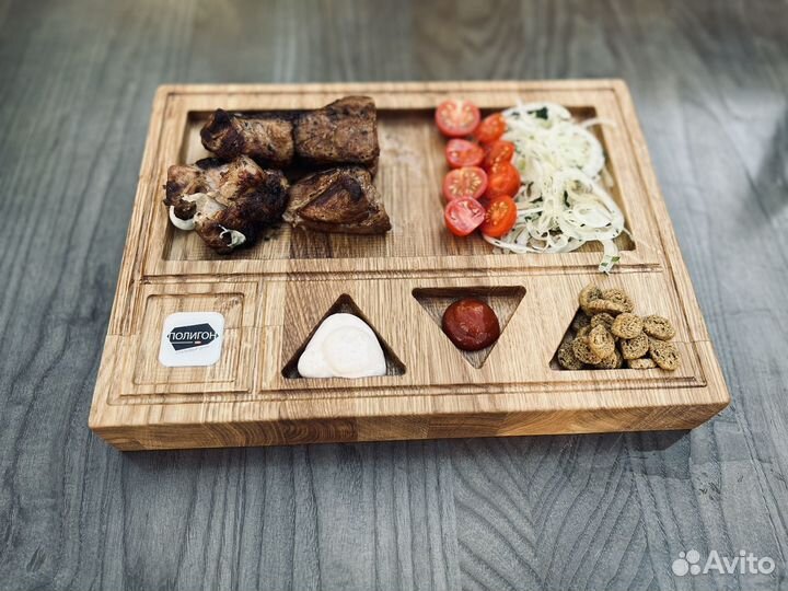 Доска кухонная