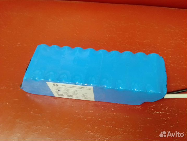 Аккумуляторная батарея 48в9.5а/ч