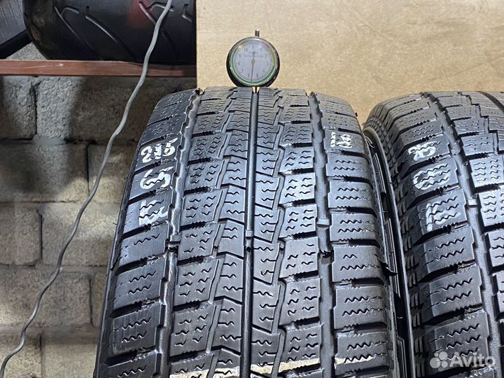 Hankook Winter RW06 215/65 R16C