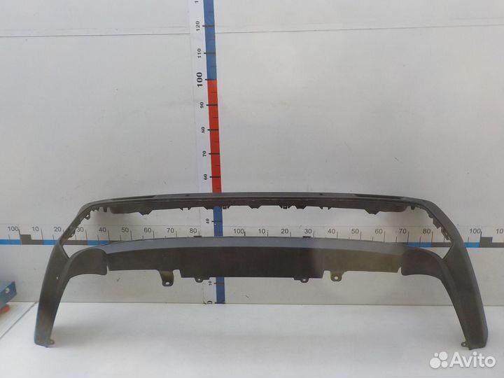 Бампер задний, Toyota RAV-4