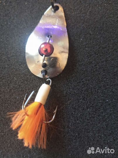 Катушка со спинингом