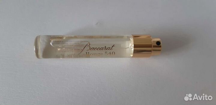 Духи из набора Maison Francis Kurkdjian Paris