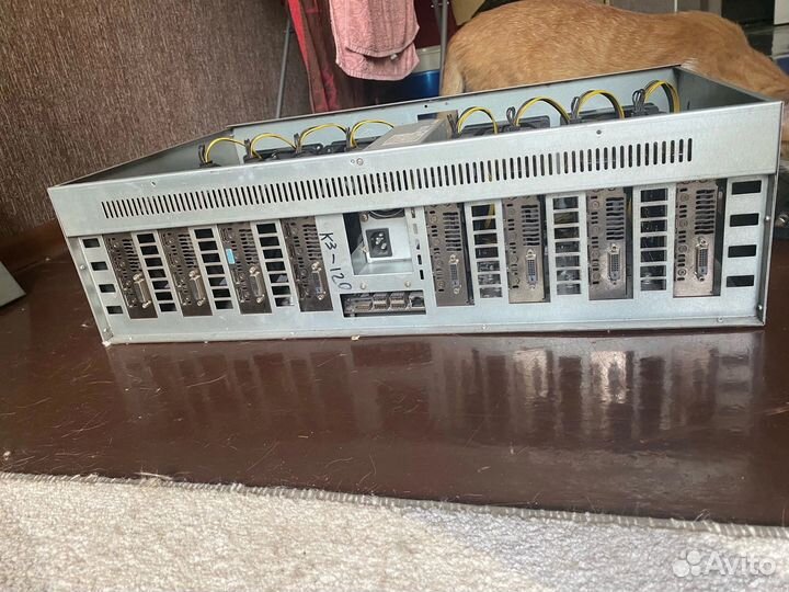 Майнинг ферма