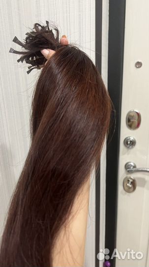 Волосы для наращивания