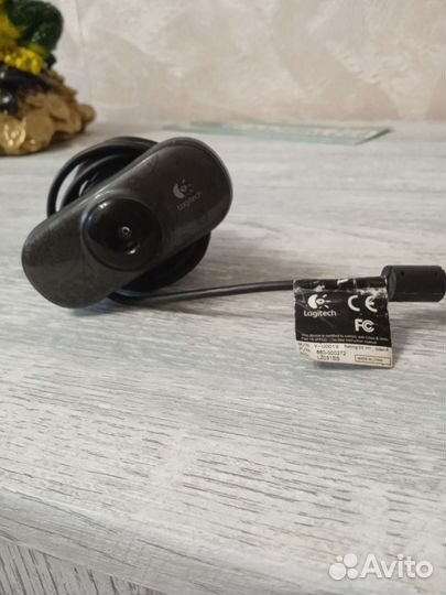 Веб камера Logitech с210