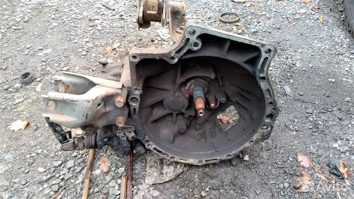 МКПП Mazda 323 С ва 97-00г