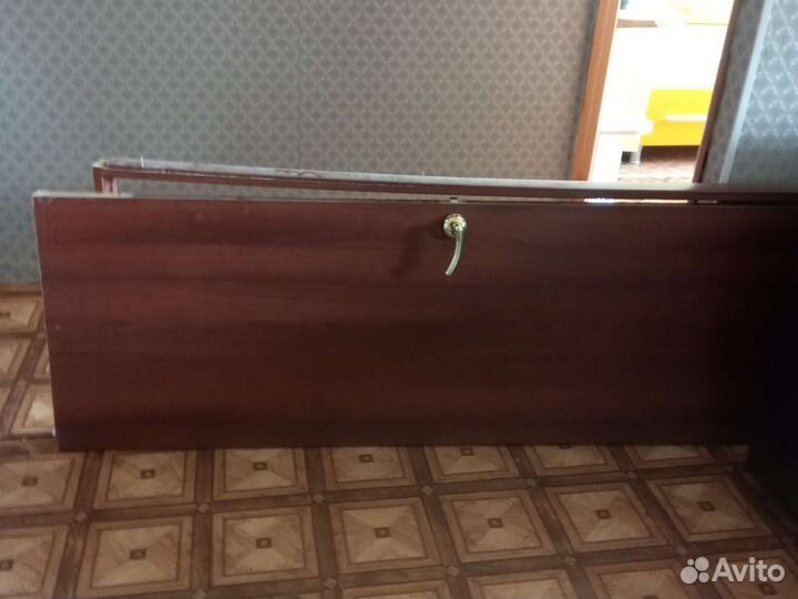 Двери межкомнатные 60 см.шир