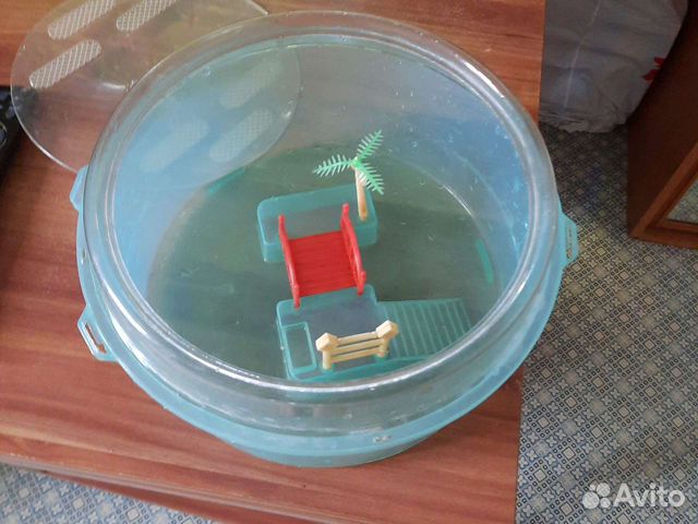 Грунт для аквариума. Грот