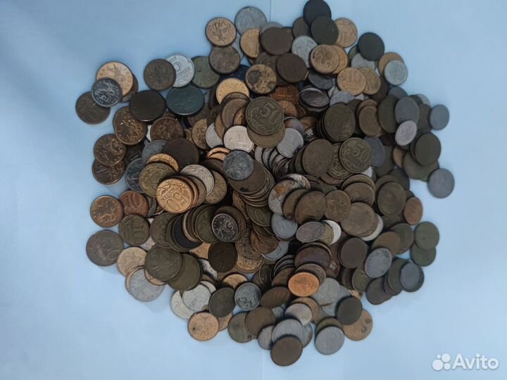 Монеты