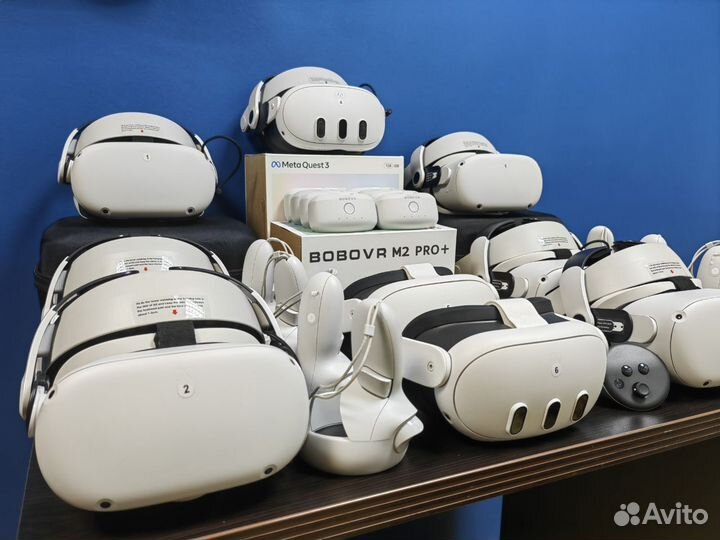 Аренда VR шлема Оculus Quest 2 и 3