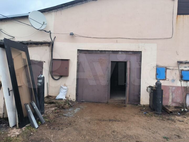 Производство, 200 м²